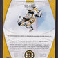 TIM THOMAS - 2011 Panini Masked Marvels Auto #2, /10