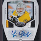 TIM THOMAS - 2011 Panini Masked Marvels Auto #2, /10