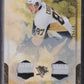 SIDNEY CROSBY - 2010 Upper Deck Artifacts Dual Patch #62, /15