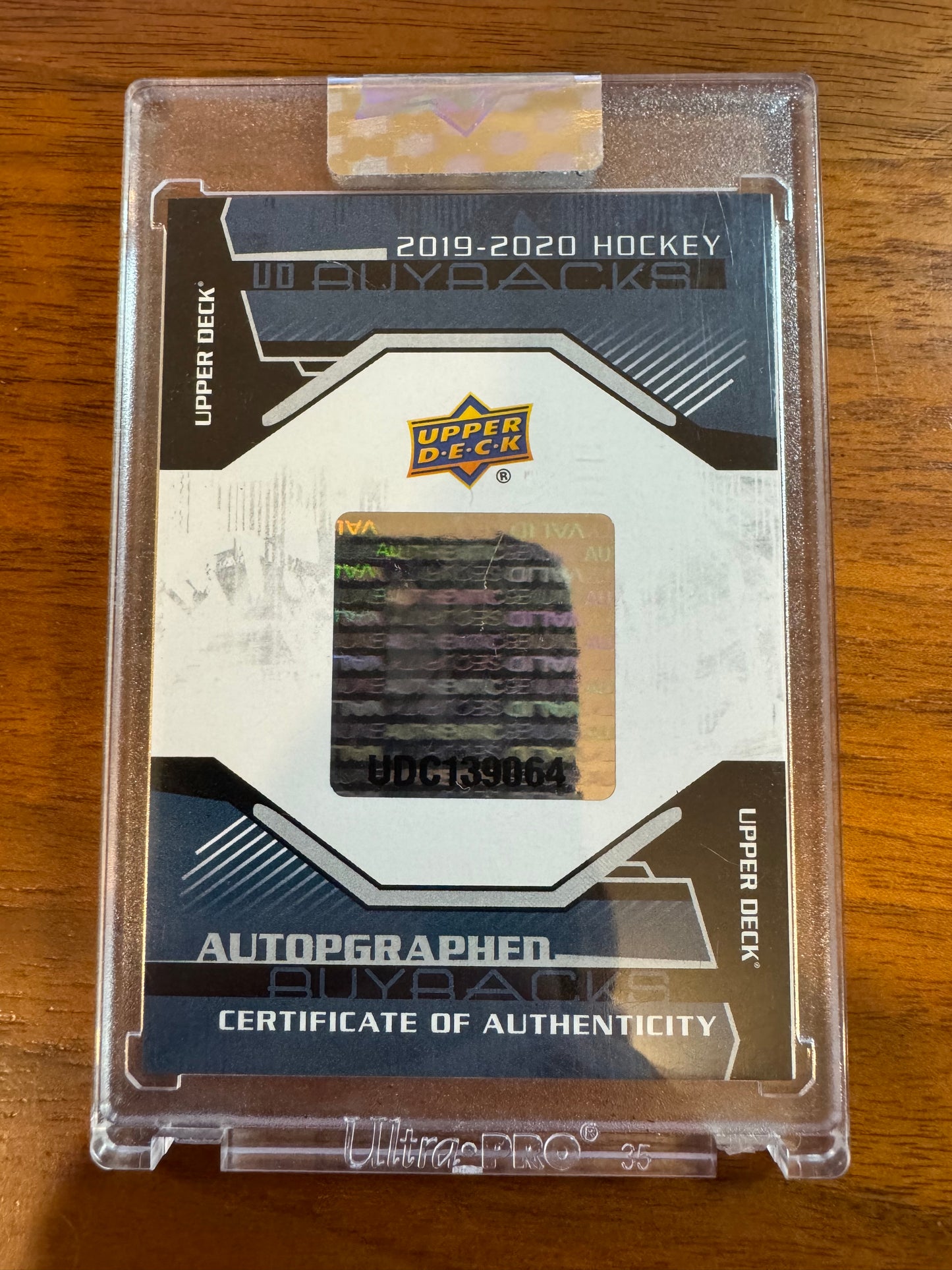 ANTHONY CIRELLI - 2019 Upper Deck Young Guns BUYBACKS Auto /71