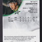 WYATT JOHNSTON - 2023 SP Authentic Spectrum FX #S-34, 1/1
