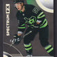 WYATT JOHNSTON - 2023 SP Authentic Spectrum FX #S-34, 1/1