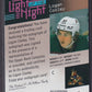LOGAN COOLEY - 2023 Upper Deck Synergy Light up the Night Rookie Auto #LN-LC 1/1