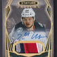 TREY FIX-WOLANSKY - 2022 Upper Deck Stature Rookie Auto Patch #168, /10