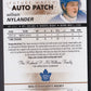 WILLIAM NYLANDER - 2016 SP Authentic Future Watch Auto Patch #116, /100