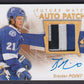 BRAYDEN POINT - 2016 SP Authentic Future Watch Auto Patch #160, /100