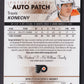 TRAVIS KONECNY - 2016 SP Authentic Future Watch Auto Patch #154, /100