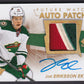 JOEL ERIKSSON EK - 2016 SP Authentic Future Watch Auto Patch #155, /100