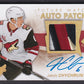 JAKOB CHYCHRUN - 2016 SP Authentic Future Watch Auto Patch #178, /100