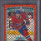 NICK SUZUKI - 2019 O-Pee-Chee Plat Rookie ORANGE CHECKERS #164, /25, PSA 9