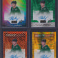 THOMAS HARLEY - 2020 OPC Platinum Rookie Auto RAINBOW #R-TH (Missing GT only)