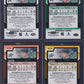 THOMAS HARLEY - 2020 OPC Platinum Rookie Auto RAINBOW #R-TH (Missing GT only)