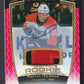 MATVEI MICHKOV - 2024 Upper Deck Stature Rookie Auto Patch #32, /25