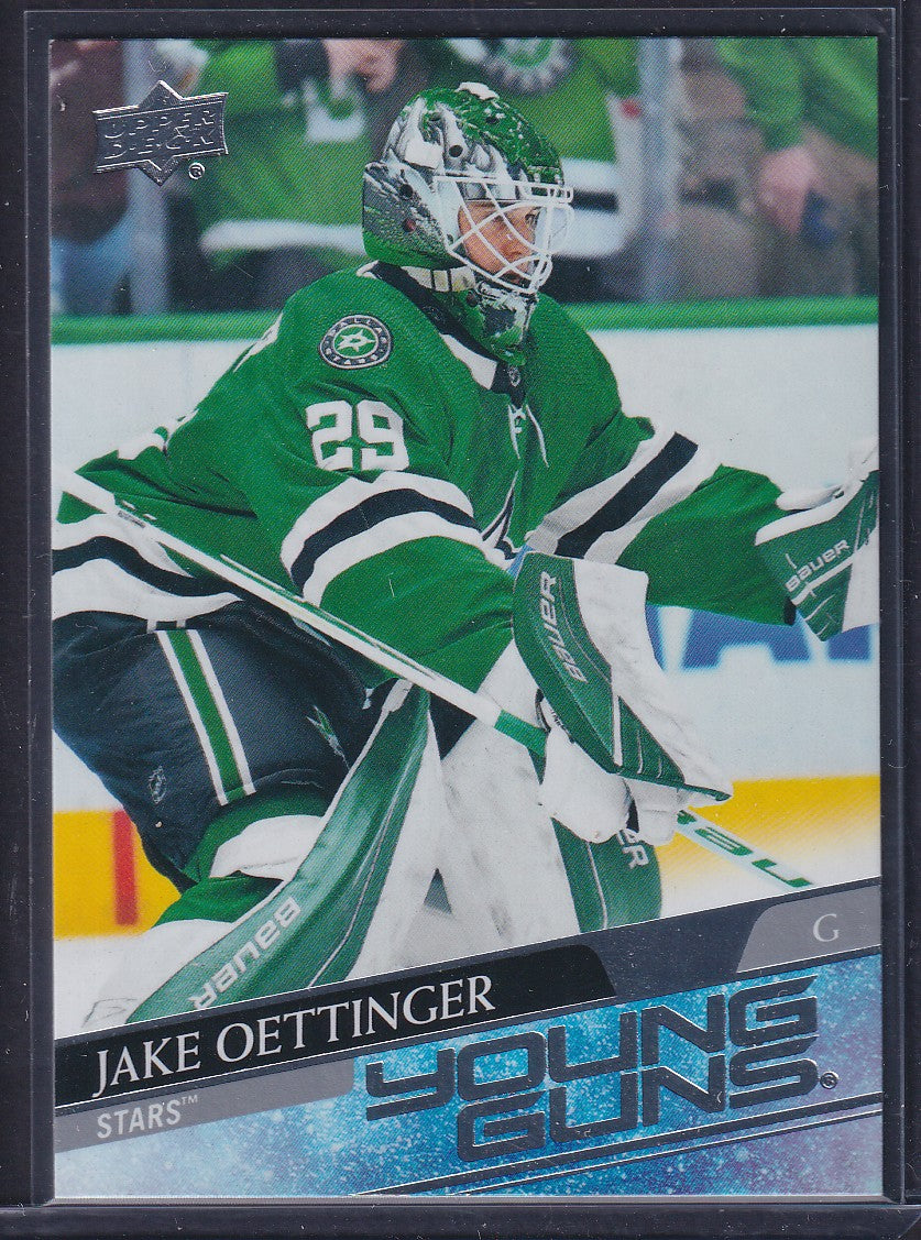 JAKE OETTINGER - 2020 Upper Deck Young Guns #246