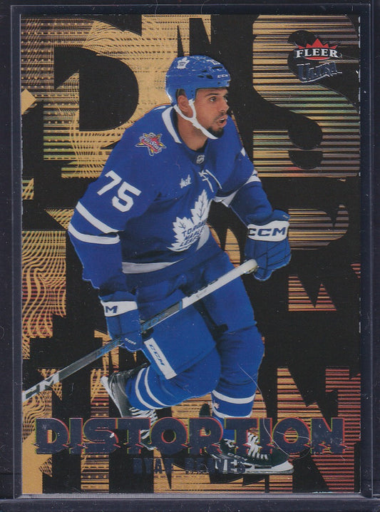 RYAN REAVES - 2023 Fleer Ultra Distortion #DS-4, /25