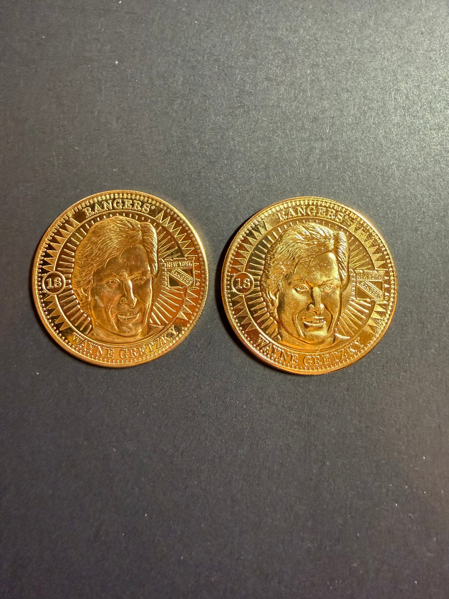 1997 Pinnacle Mint Collection - GOLD PLATED & PROOF Coins and Cards - Read Des