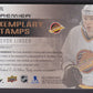 TREVOR LINDEN - 2023 Upper Deck Premier Exemplary Stamps Auto #ES-TL, 1/1