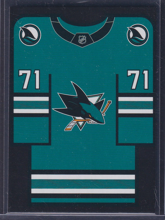 MACKLIN CELEBRINI - 2024 Upper Deck Credentials First 500 Fans #J-MC