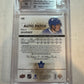 MITCH MARNER - 2016 SP Authentic Future Watch Auto Patch #148, /100, BGS 8.5/10