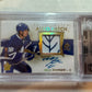 MITCH MARNER - 2016 SP Authentic Future Watch Auto Patch #148, /100, BGS 8.5/10