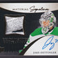 JAKE OETTINGER - 2023 Upper Deck Exquisite Material Signatures #ESM-JO, /5
