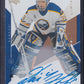 DOMINIK HASEK - 2018 SP Authentic Limited Auto #95, SSP, 1:3614 Rarity