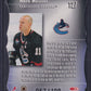 MARK MESSIER - 1997 Donruss Elite Status Generations Die Cut #127, /100