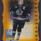 MARK MESSIER - 1997 Donruss Elite Status Generations Die Cut #127, /100