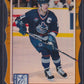 MARK MESSIER - 1997 Donruss Elite Status Die Cut #5, /100