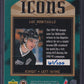LUC ROBITAILLE - 1997 SP Authentic NHL Icons Die Cut #118, /100