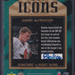 DANIEL ALFREDSSON - 1997 SP Authentic NHL Icons Die Cut #130, /100