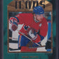 MARK RECCHI - 1997 SP Authentic NHL Icons Die Cut #125, /100