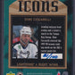 DINO CICCARELLI - 1997 SP Authentic NHL Icons Die Cut #127, /100
