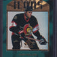 CHRIS PHILLIPS - 1997 SP Authentic NHL Icons Die Cut #122, /100