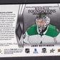 JAKE OETTINGER - 2020 The Cup Rookie Foundations Quad Patch Auto #F-JO, 1/1