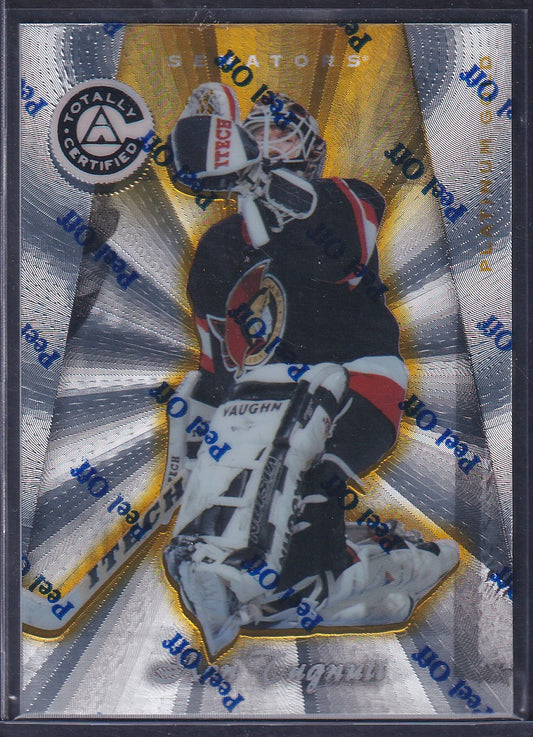 RON TUGNUTT - 1997 Pinnacle Totally Certified PLATINUM GOLD #29, 24/59