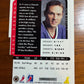 STEVE YZERMAN - 1996 Pinnacle Be a Player Link 2 History Auto SILVER #LTH-9B