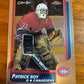 PATRICK ROY - 2002 Topps Chrome O-Pee-Chee Rookie Reprint #15