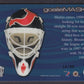 MARTIN BRODEUR - 1999 Pacific Dynagon Ice Holo Gold Goalie Masks #7, /99