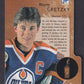 WAYNE GRETZKY - 1999 ITG Be a Player Pearson 30 Die Cut #P-9, /300
