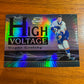WAYNE GRETZKY - 1996 Pinnacle Summit High Voltage #5, /1500