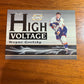 WAYNE GRETZKY - 1996 Pinnacle Summit High Voltage #5, /600