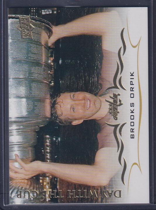 BROOKS ORPIK - 2018 Upper Deck Day with the Cup #DC17