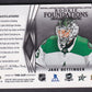 JAKE OETTINGER - 2020 The Cup Rookie Foundations Quad Patch #F-JO, /2