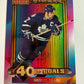 WENDEL CLARK - 1994 Topps Premier Finest 40+ Goals #10