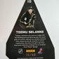 TEEMU SELANNE - 2011 Panini Crown Royale Razor's Choice Die Cut #10, /99