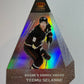 TEEMU SELANNE - 2011 Panini Crown Royale Razor's Choice Die Cut #10, /99