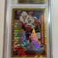 MATTHEW TKACHUK - 2016 OPC Plat Marquee Rookies SEISMIC GOLD #152, /50 BGS 9.5