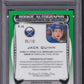 JACK QUINN - 2022 OPC Platinum Rookie Autographs EMERALD SURGE PSA 10 /10