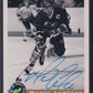 MARIO LEMIEUX - 1992 Draft Picks Classic Flash Back Auto